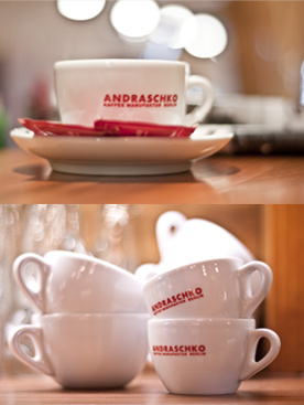 Andraschko Kaffe